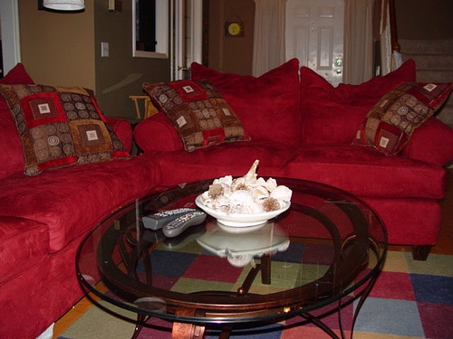 Living Room by Melissa 
