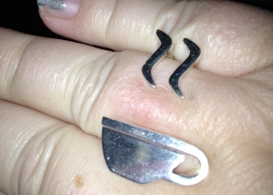 coffee cup ring