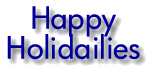 Happy Holidailies Happy Holidailies
