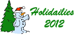 Holidailies 2012