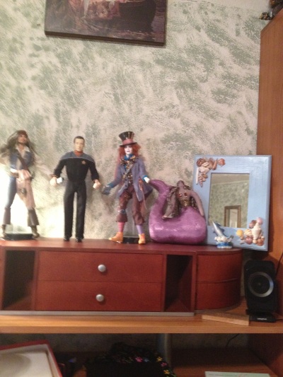 Desk Part 2
