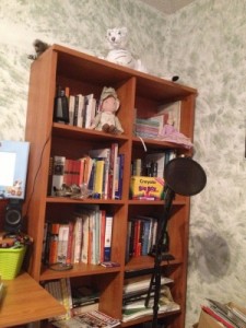 Bookshelves