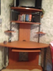 Corner Desk