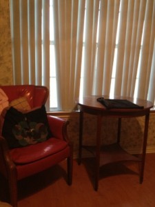 Reading Chair