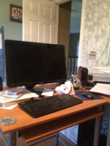 Desk Part One