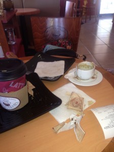 MessyCoffee