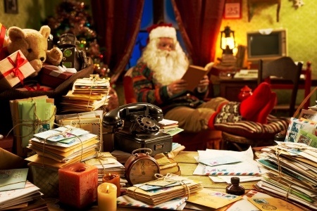 Dear Santa