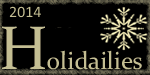 Holidailies 2014